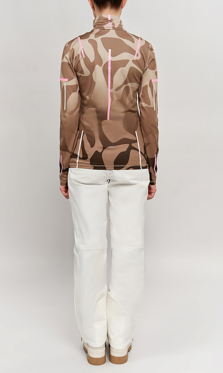 BOGNER: Лонгслив с принтом