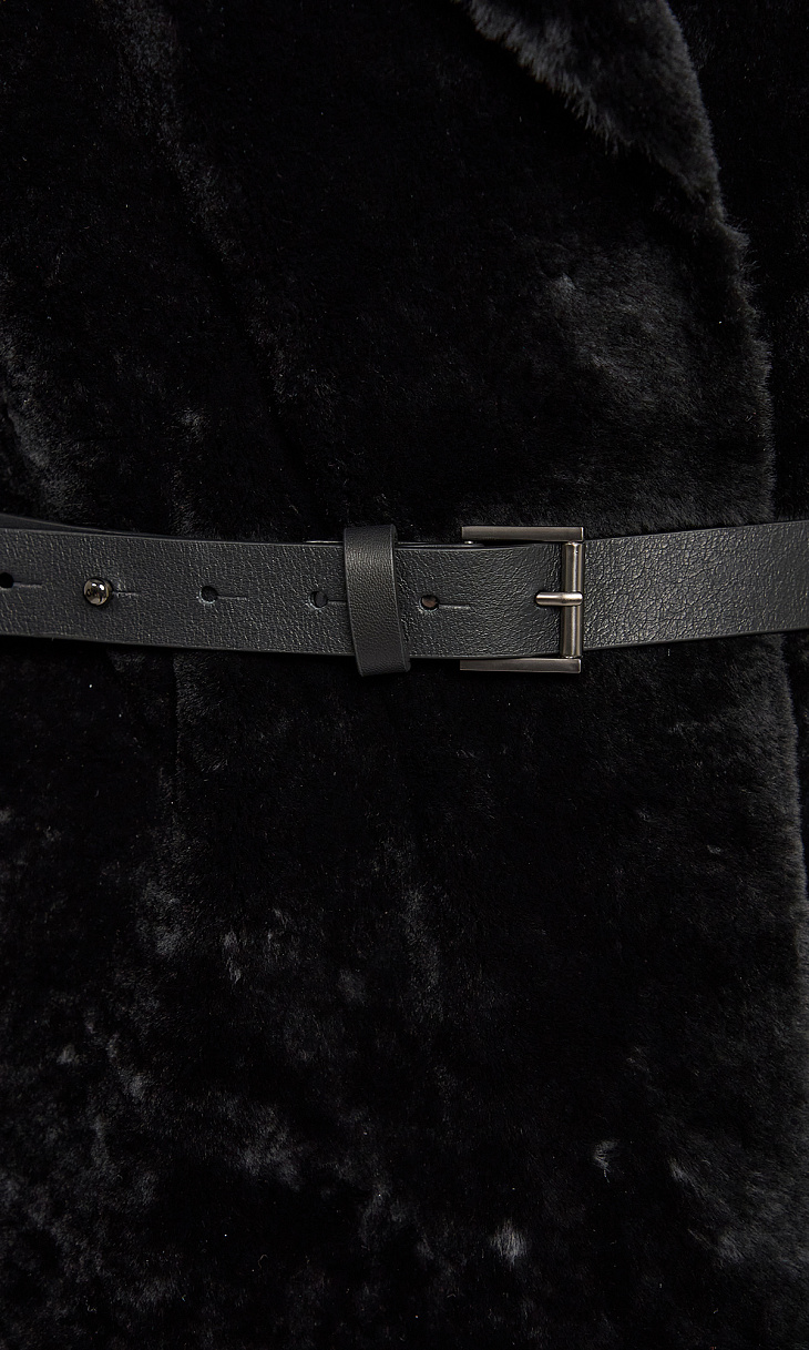 MARION FASHION: Дубленка из овчины