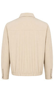 Куртка из льна