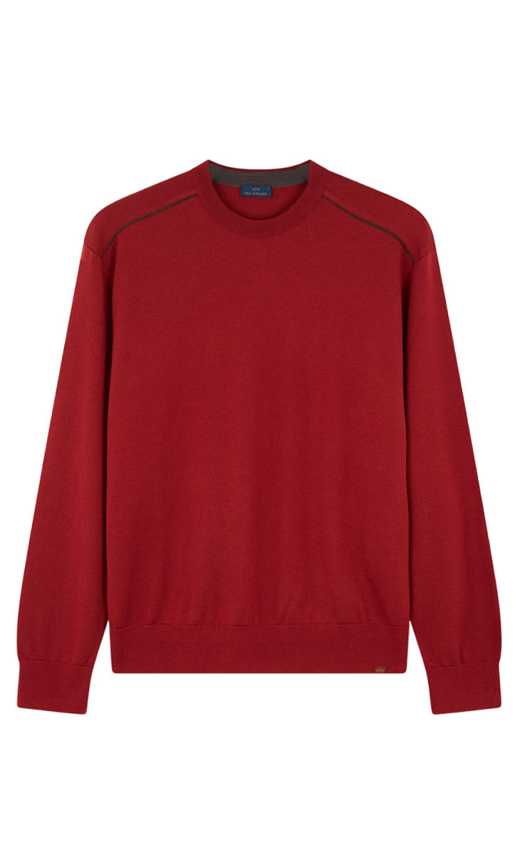 Paul Shark: Пуловер из шерсти