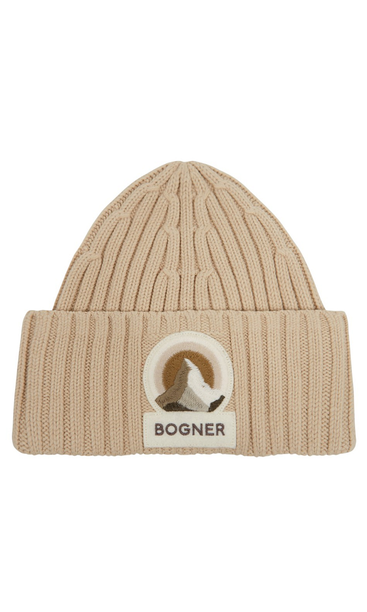 BOGNER: Шапка из шерсти