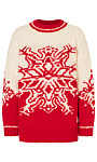 Bogner: Пуловер с принтом