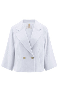 Укороченный жакет