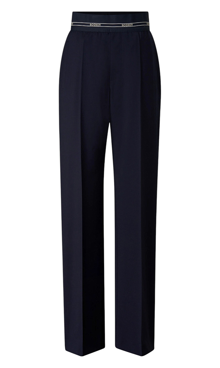 Bogner: Брюки с эластичным поясом