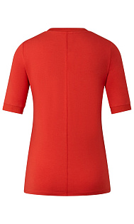 Футболка из хлопка и модала