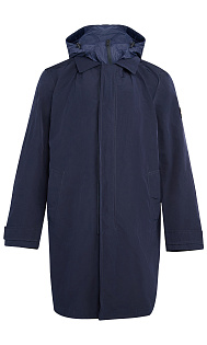 Плащ с капюшоном