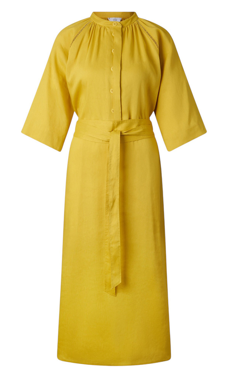 Bogner: Платье из льна