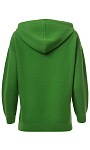 LUISA CERANO: Пуловер из шерсти с капюшоном