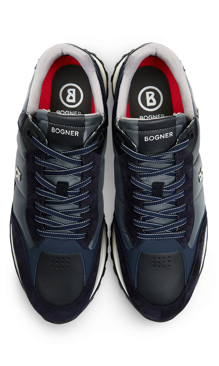 BOGNER: Комбинированные кроссовки
