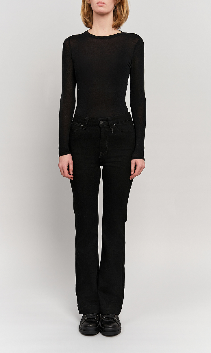 Bogner: Джинсы клеш