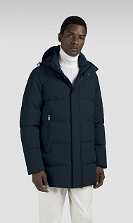 Стеганая куртка