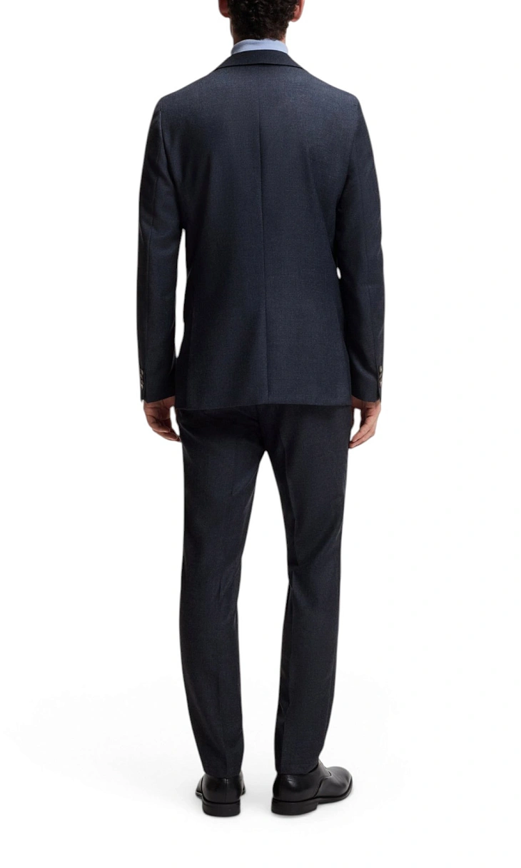 HUGO BOSS: Приталенный пиджак
