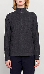 Лонгслив из флиса