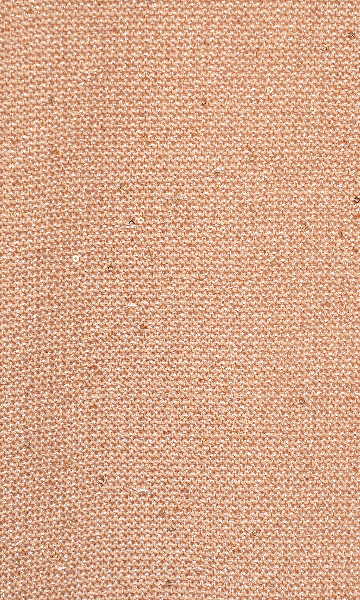 ANDRE MAURICE: Пуловер с пайетками