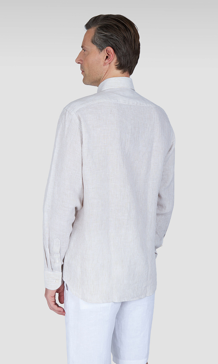 Paul Shark: Рубашка из льна