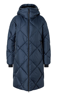 Пальто с капюшоном