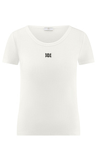 Футболка с логотипом