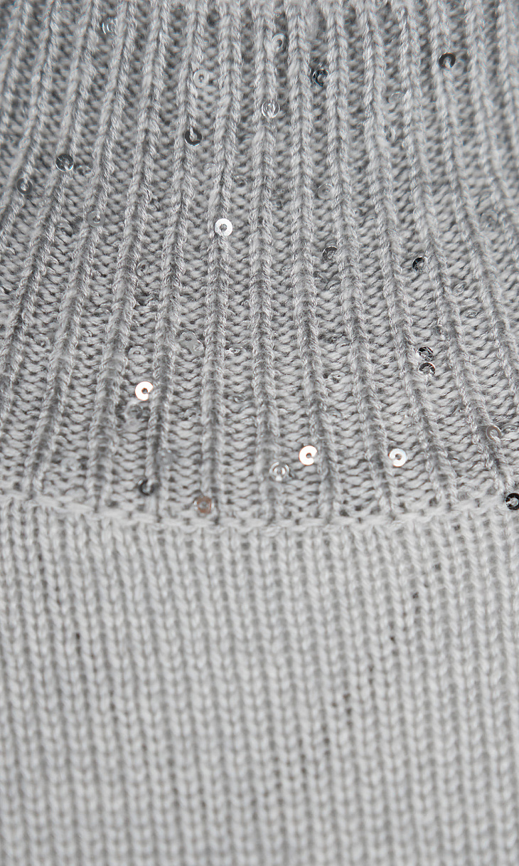 ANDRE MAURICE: Платье из кашемира