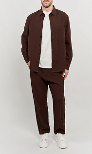 Рубашка из льна