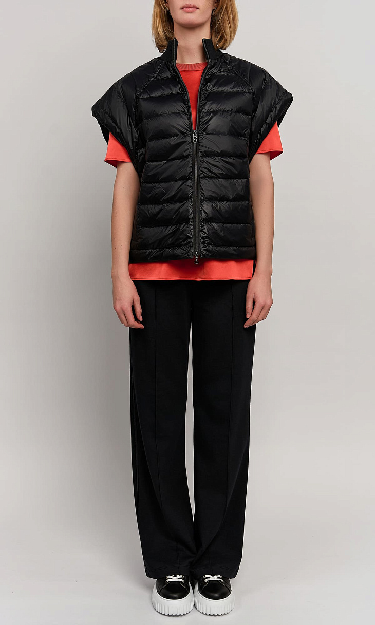 BOGNER: Комбинированный жилет