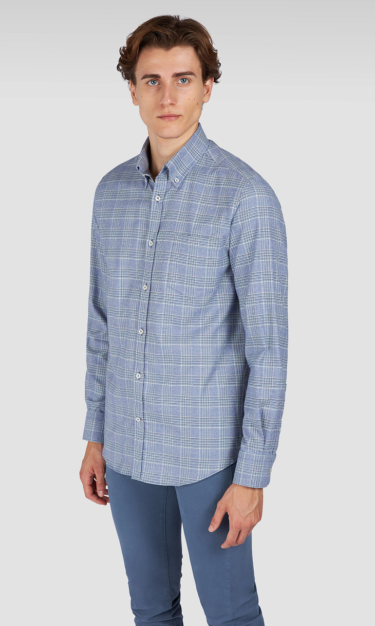 Paul Shark: Рубашка в клетку