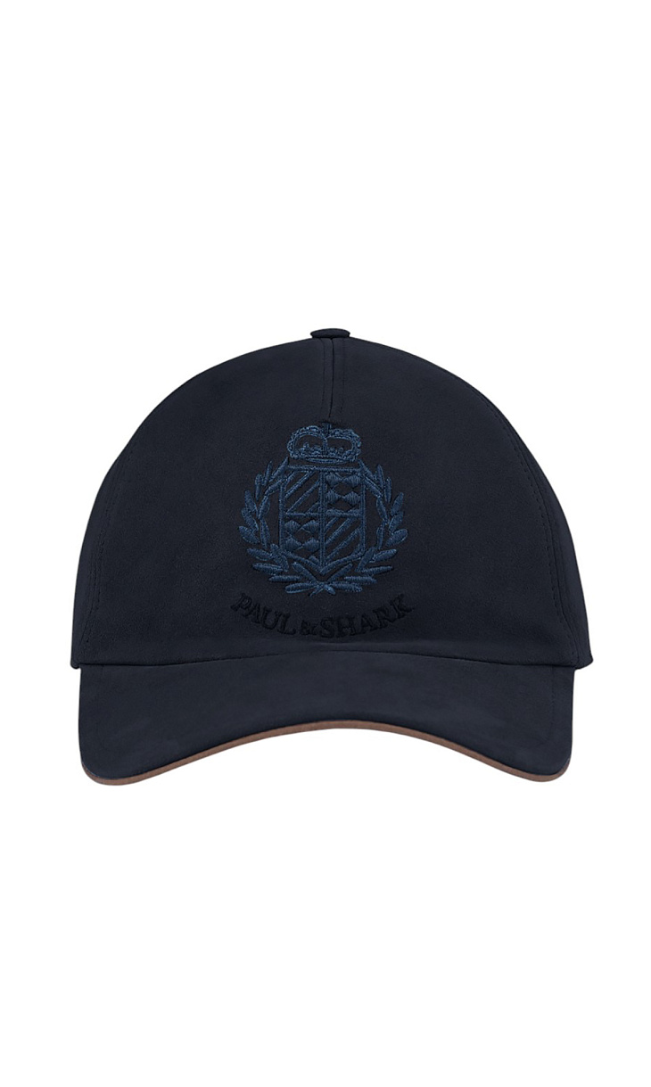 Paul Shark: Кепка из замши