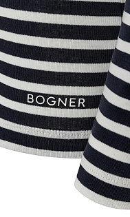 Лонгслив из хлопка