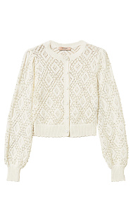 Кардиган из хлопка