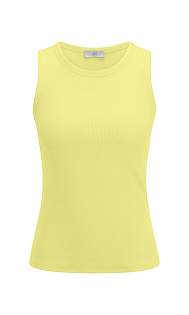 Топ в рубчик с логотипом