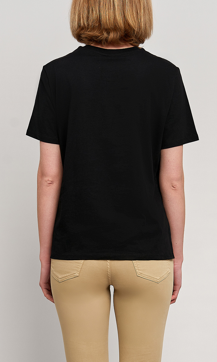 BOGNER: Футболка с принтом