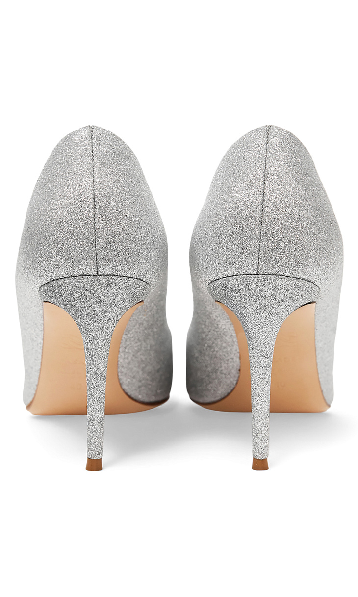 Casadei: Блестящие туфли