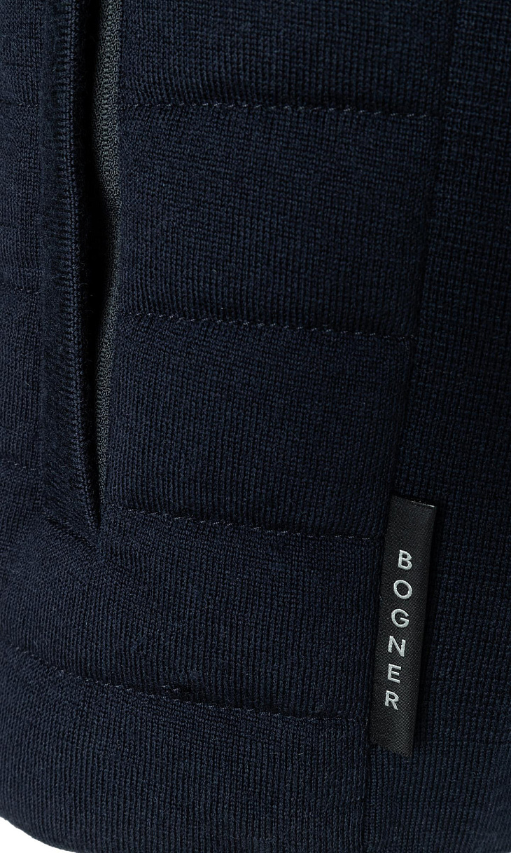 BOGNER: Жилет из шерсти