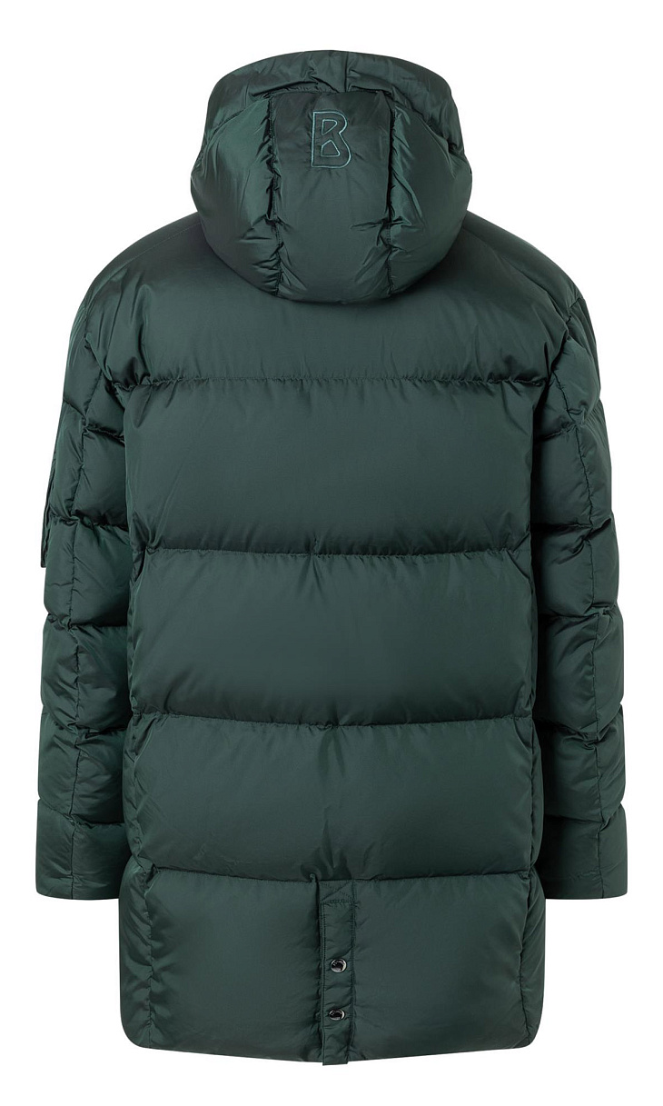 BOGNER: Стеганый пуховик