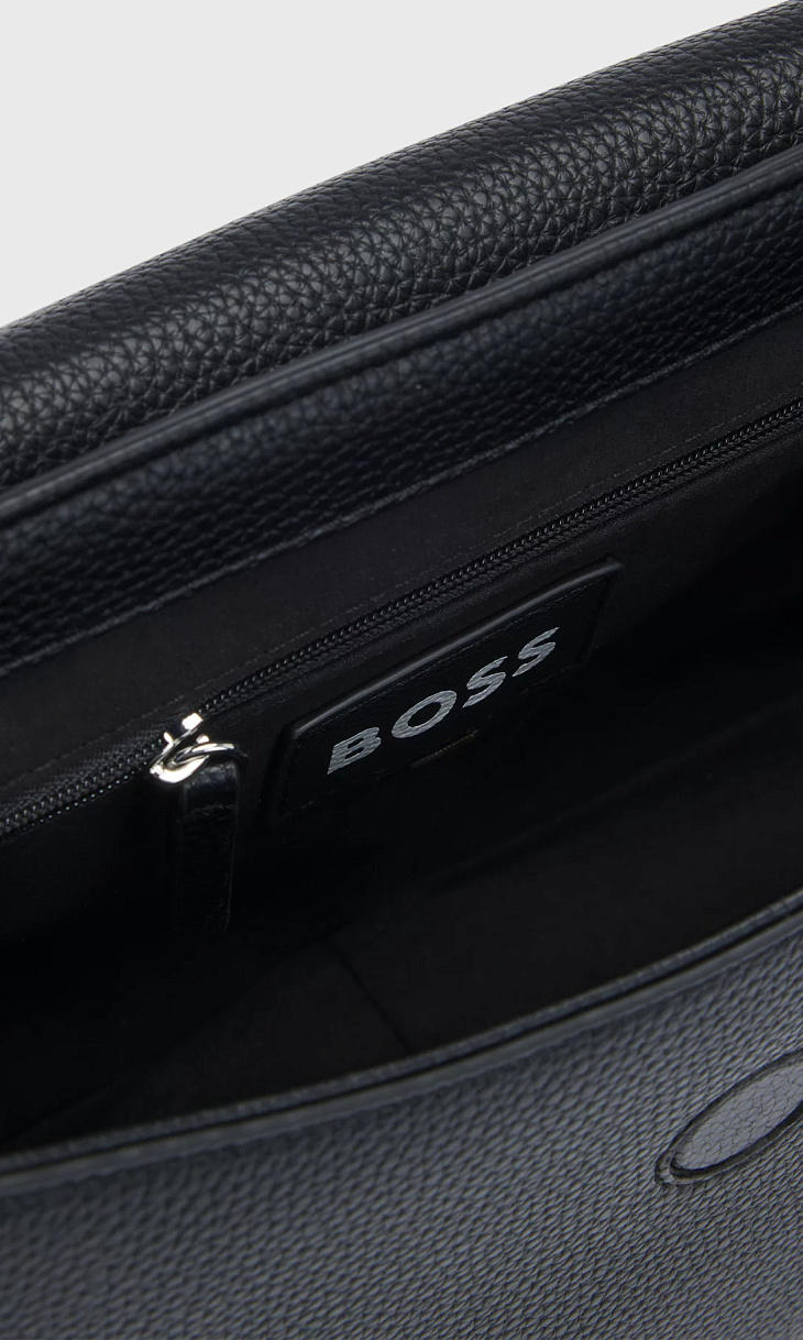 HUGO BOSS: Сумка из искусственной кожи