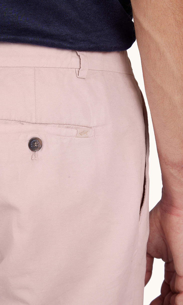 Paul Shark: Шорты из хлопка и льна