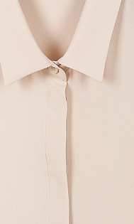 Блуза из шелка