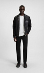 HUGO BOSS: Куртка из хлопка