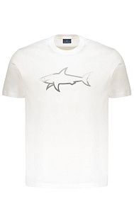 Футболка с принтом