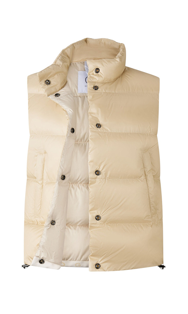 BOGNER: Стеганый жилет