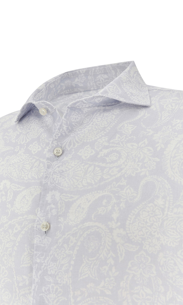 Paul Shark: Рубашка из льна