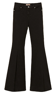 Брюки из хлопка