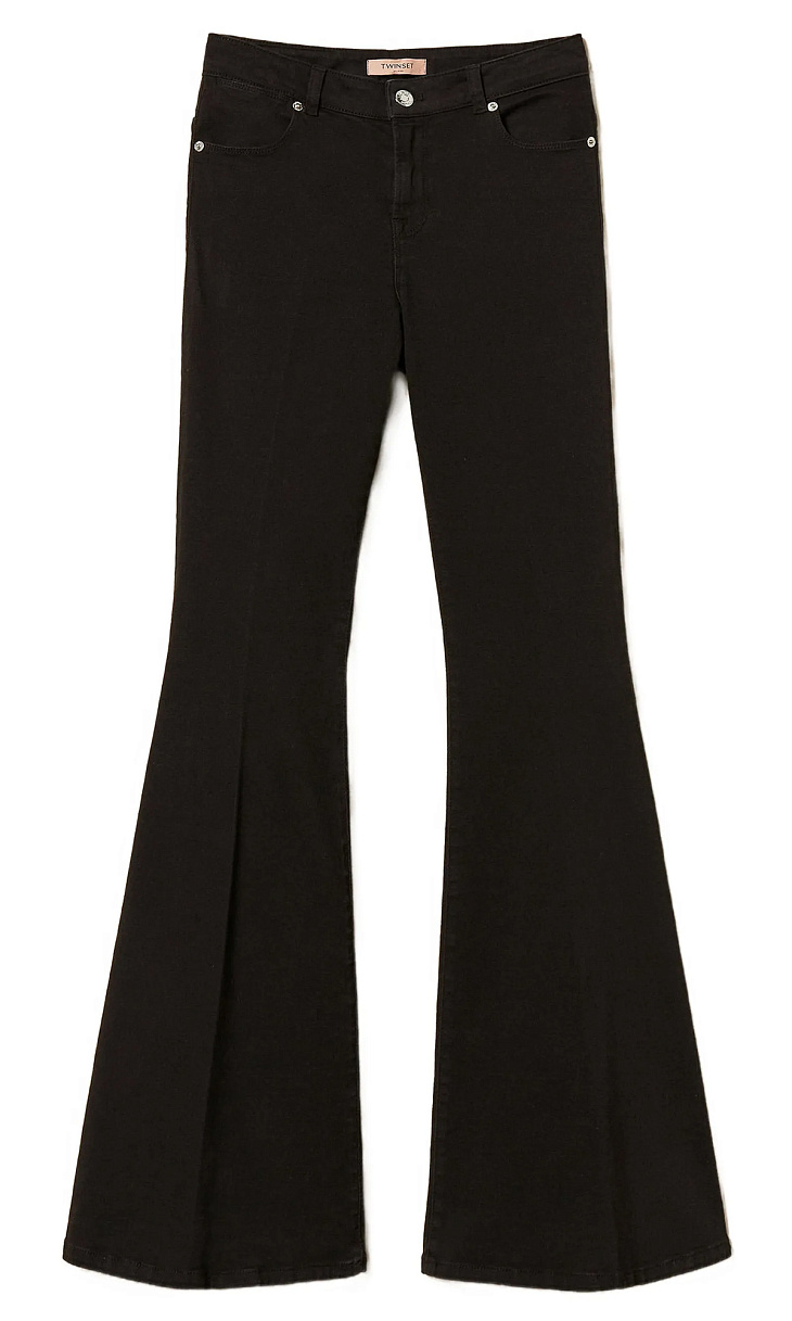TWINSET: Брюки из хлопка