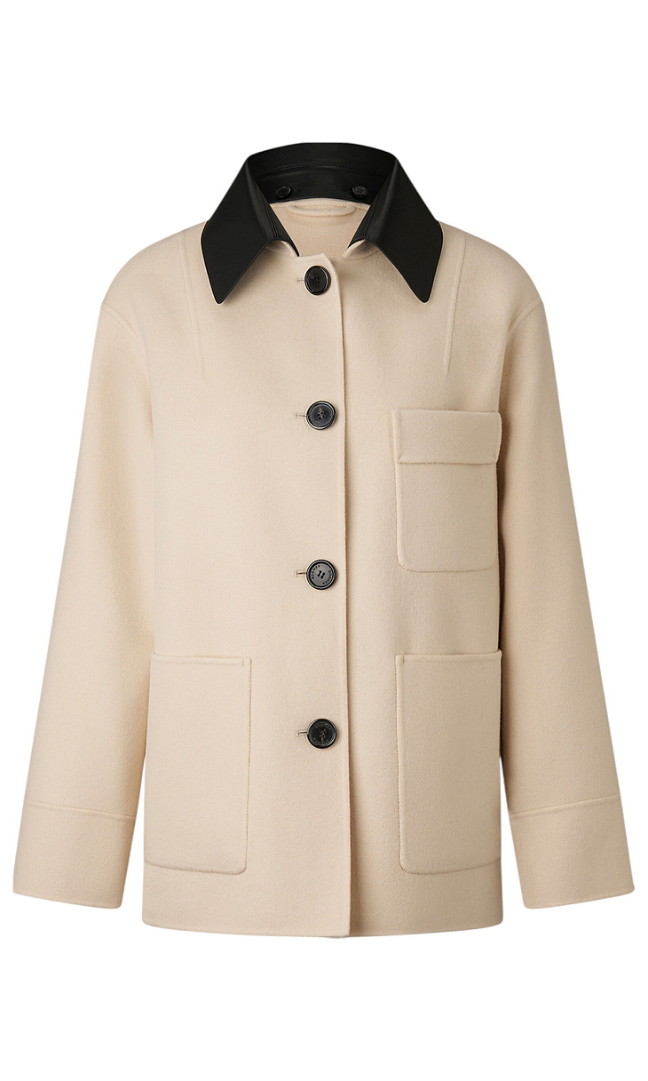 BOGNER: Куртка из шерсти