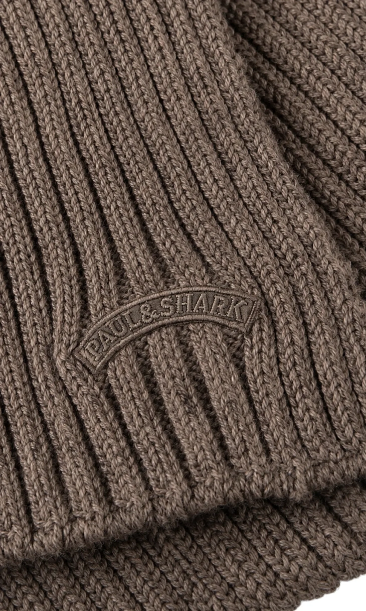 Paul Shark: Шарф из шерсти
