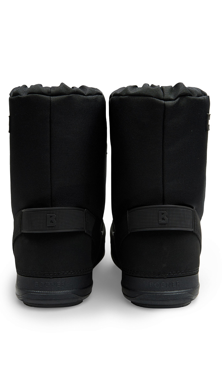 BOGNER: Мунбуты на шнуровке