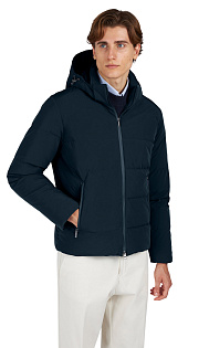 Куртка с капюшоном