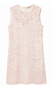 Платье с пайетками