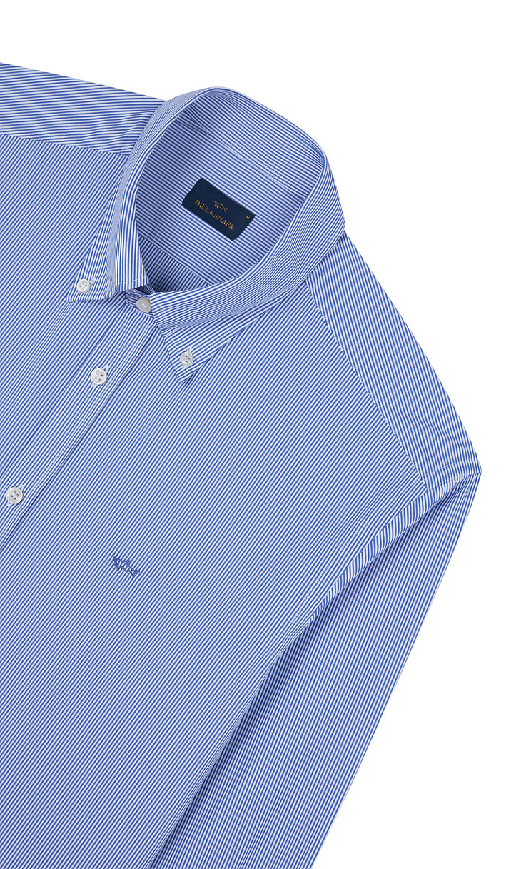 Paul Shark: Рубашка с логотипом