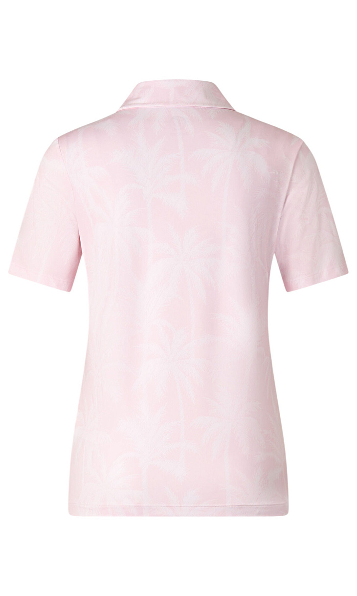 Bogner: Поло с принтом