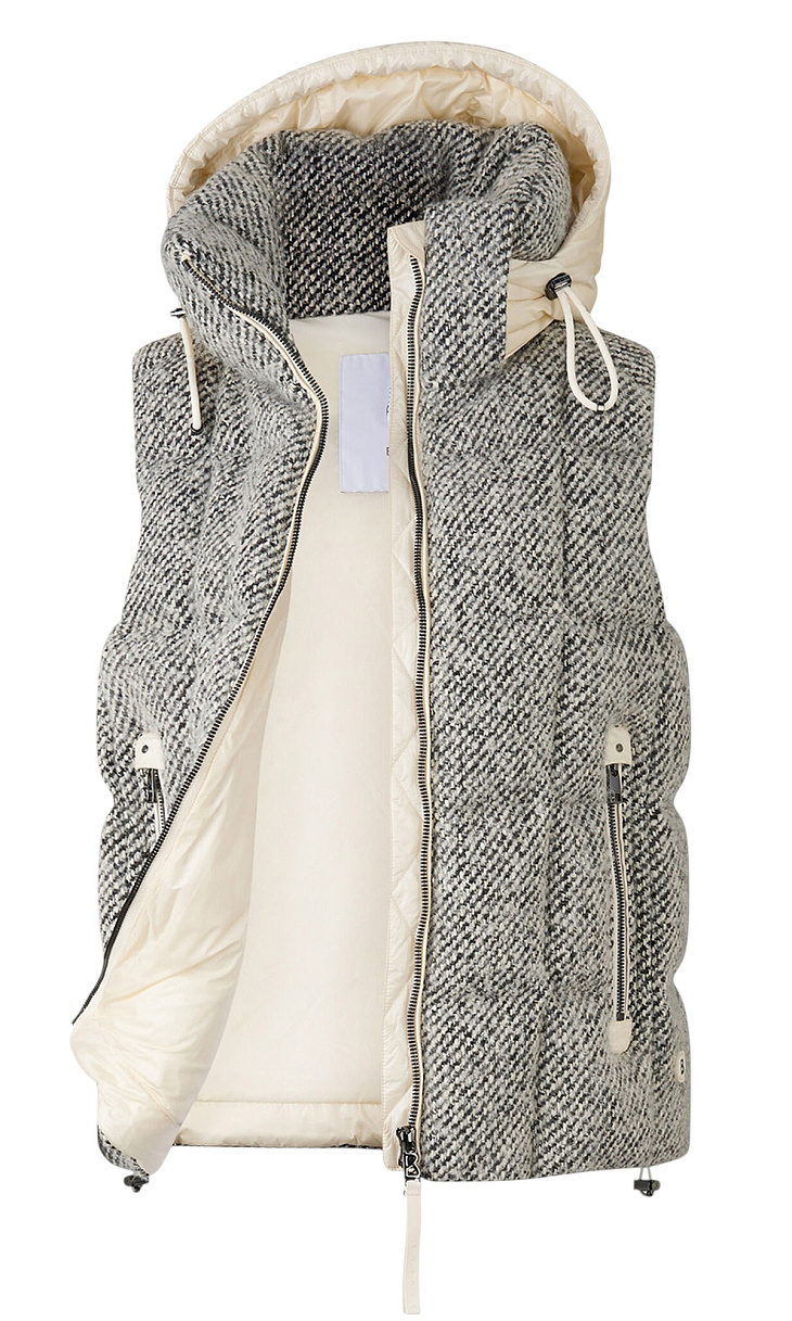 Bogner: Жилет с капюшоном